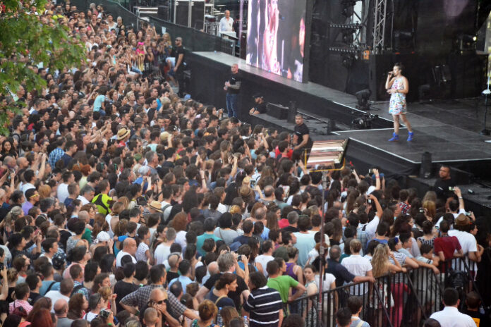 Фестивалът „Francofolies.Благоевград“ с приз „Туристическо събитие на годината“