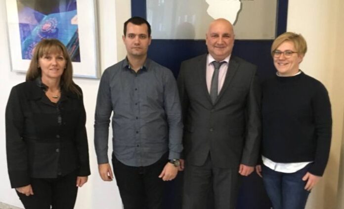 Експерти от ГДНП обмениха опит със свои германски колеги