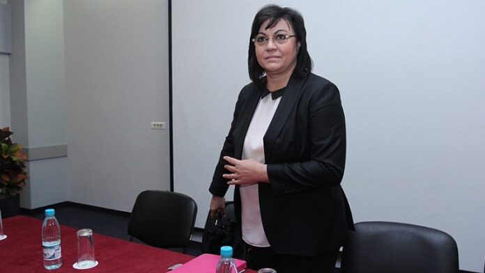 Нинова: Спират 20 млн. лв. за онкоболни и дават 700 млн. лв. за ТОЛ система