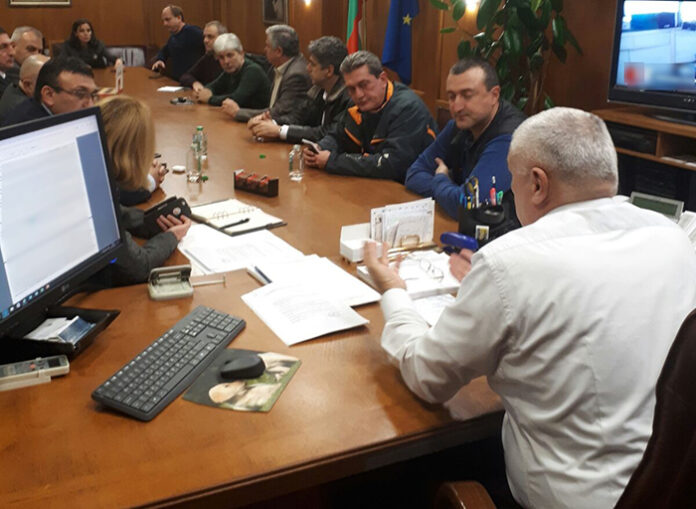 Вътрешният министър: Предприемаме мерки във връзка с очакваните в Югозападна България обилни дъждове
