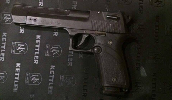 Иззети са 6191 огнестрелни оръжия и боеприпаси
