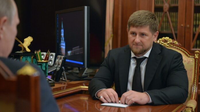 Кадиров зове Европа и Русия да се обединят срещу САЩ