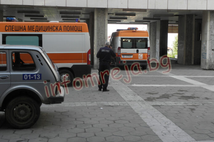 Мъж намушка свой роднина след пиянска свада в Благоевград