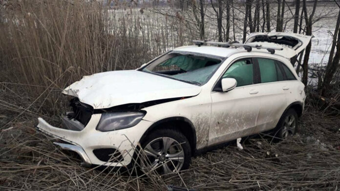Македонци катастрофираха край Банско, четирима в болница