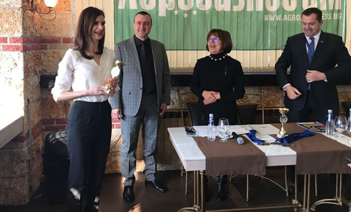 Връчиха наградите „Еврофермер на годината“