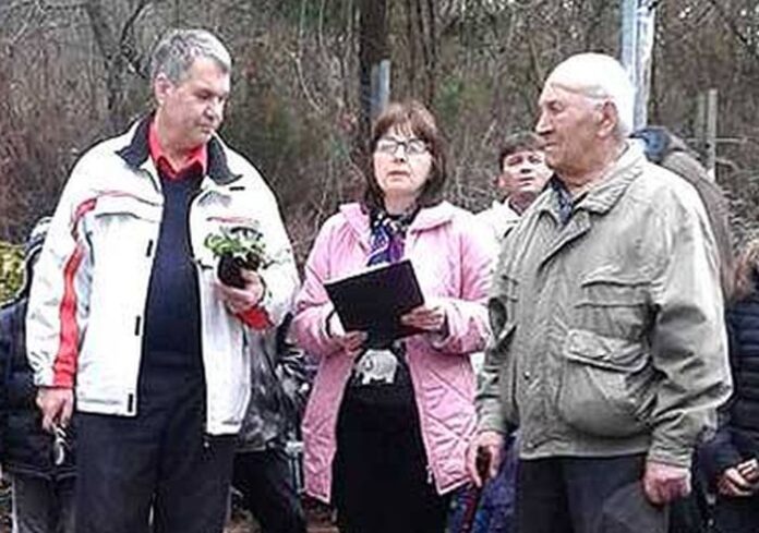 В кюстендилското село Соволяно се стягат за Йордановден