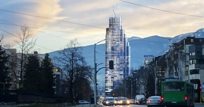В центъра на София вече ще се строи до 50 метра височина
