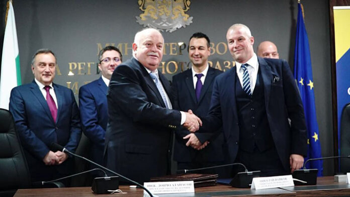 Започва работата по изграждането на тол системата