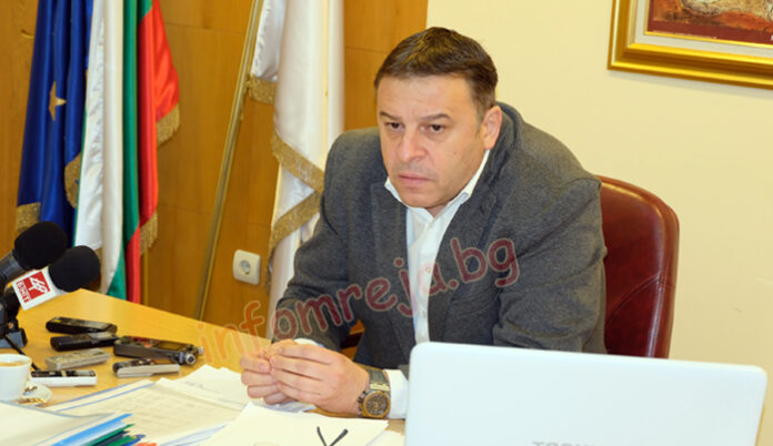Новото депо край Бучино готово в края на септември, до дни започва изграждането му