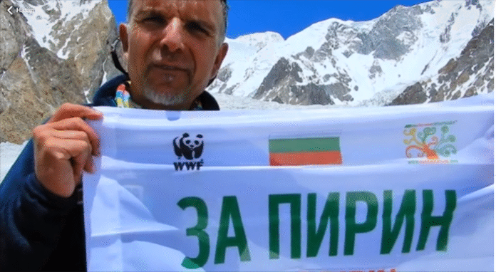 Боян Петров призова всички да подкрепят НЕизграждането на кабинката в Банско