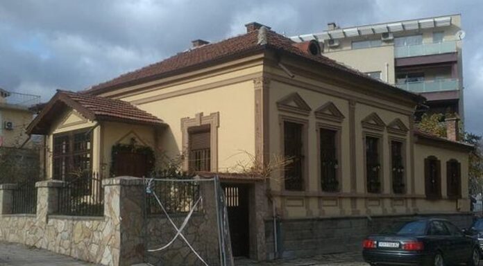 Поставят паметна плоча на Ефрем Каранов на къщата му в Кюстендил