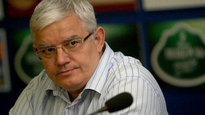 Фрогоко: Акад. Ваньо Митев пак става ректор на Медицинска академия?
