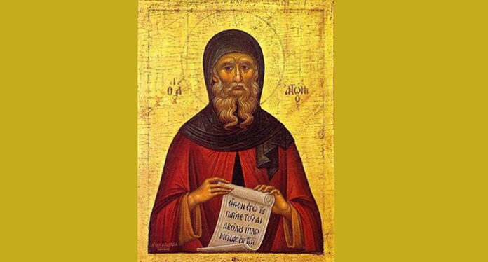 Почитаме свети Антоний! Днес е празник на ковачи, железари, ножари