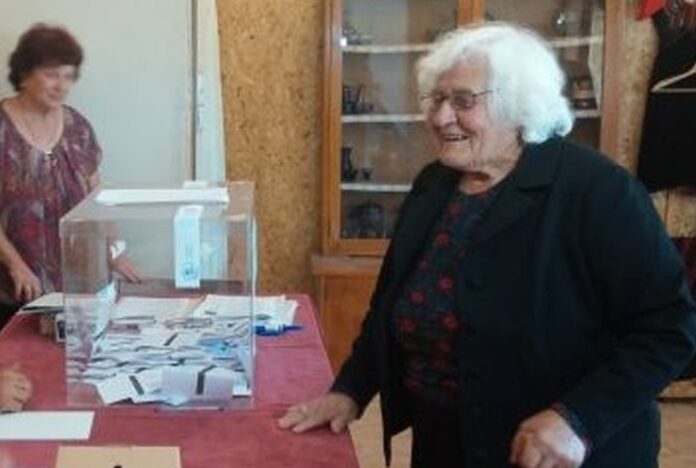 Най-възрастната жена на село Дяково почина на 99 години