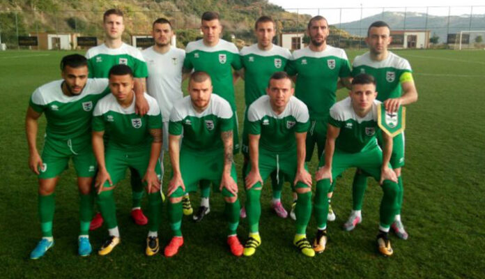 Орлетата надвиха арменския "Пюник"
