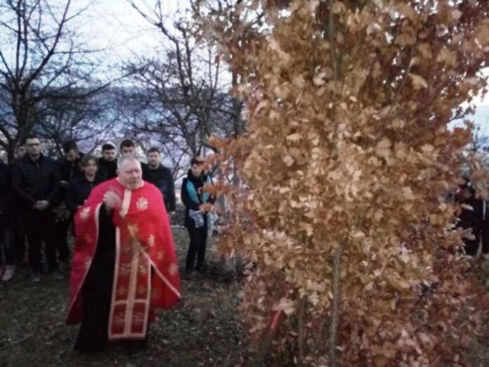Сънародниците ни в Западните покрайнини честват Коледа