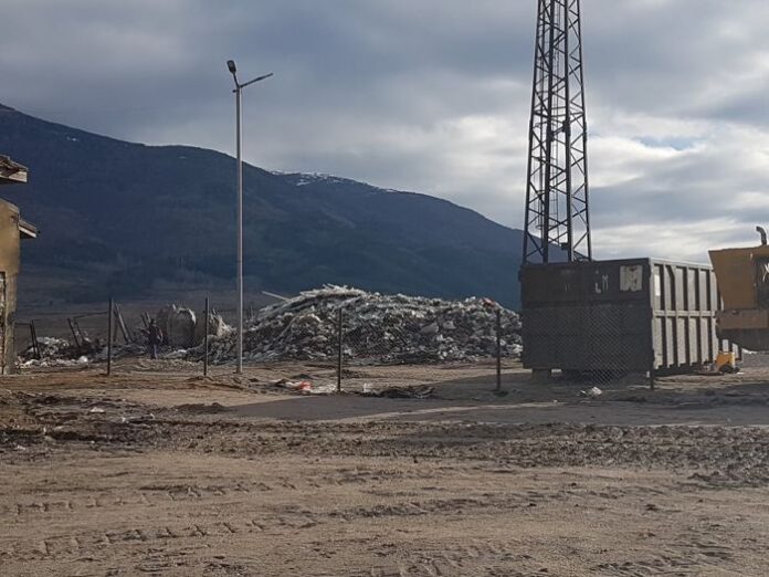 Закритото сметище край Дупница ще бъде рекултивирано
