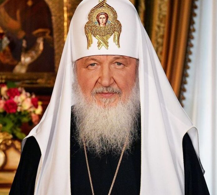 Руският патриарх Кирил идва в България за 3-ти март