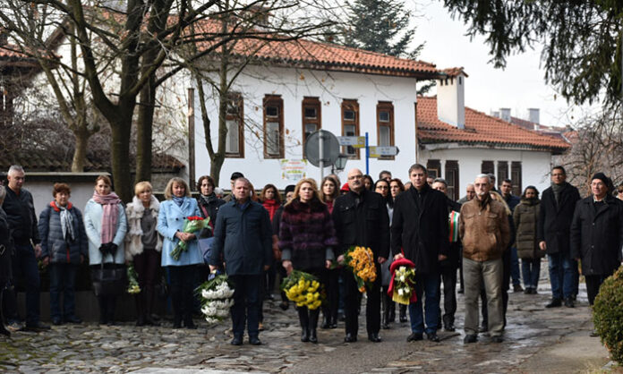 140 години от първото освобождение на Горна Джумая отбелязаха в Благоевград