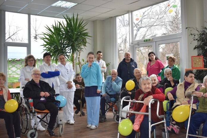 47 години Дом "Ильо Войвода" в Кюстендил