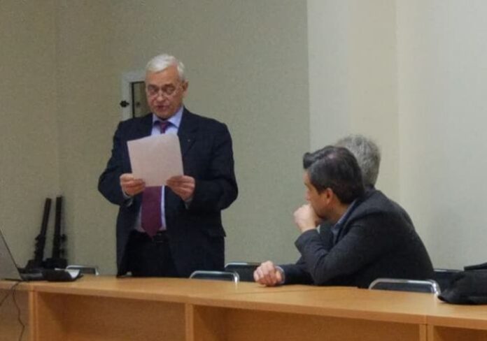 Проф. дин Иля Прокопов представи публична лекция в Кюстендил за Деня на археолога