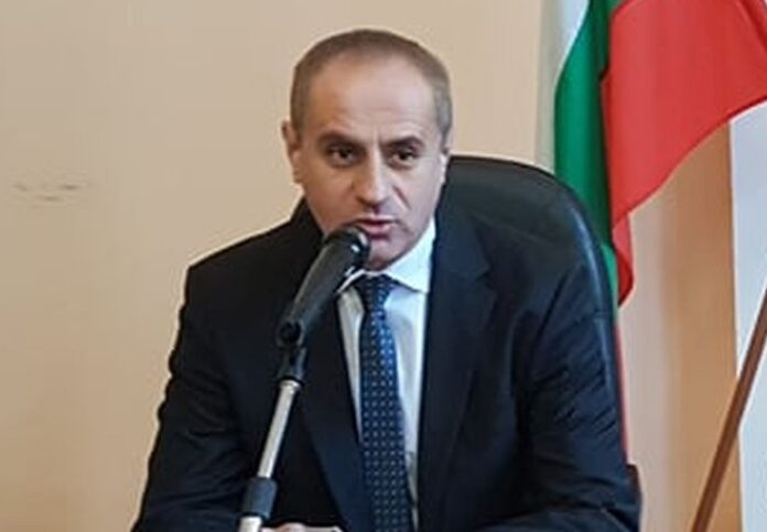 Петър Паунов: "Никакви спекулации, коридор № 8 ще мине през Кюстендил"