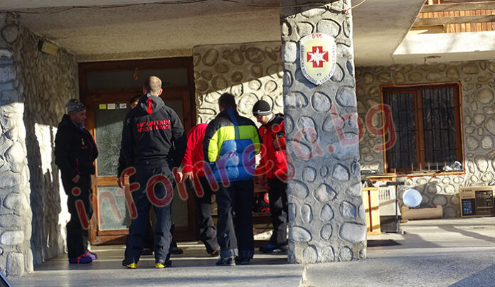 Лавина падна отново в Пирин. Има затрупан