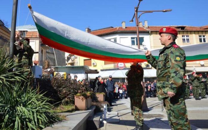 Община Благоевград отбелязва тържествено 3. март
