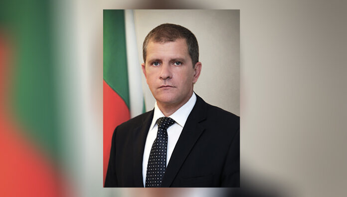 Полковник Росен Тодоров е новият началник на НСО