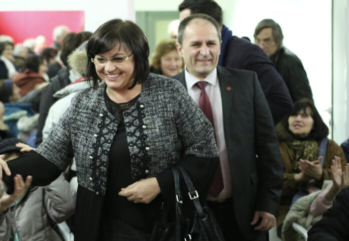 Нинова: Гинка да дойде в парламента и да обясни как стана собственик на ЧЕЗ