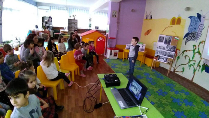 С урок по родолюбие в Бараково почетоха паметта на Левски