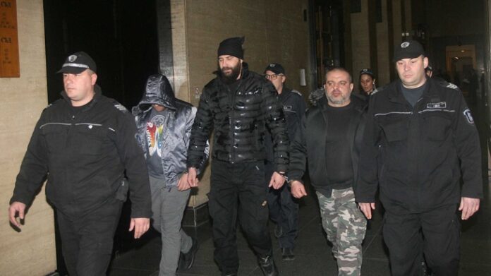 Пускат Ториното, обвинен за отвличането на Адриан Златков. Гаранцията му е 10 000
