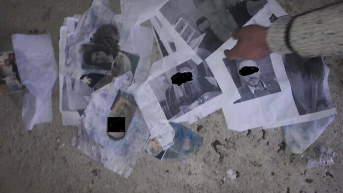 Снимки по гробовете в Хвостяне и Дъбница вкараха в паника местните