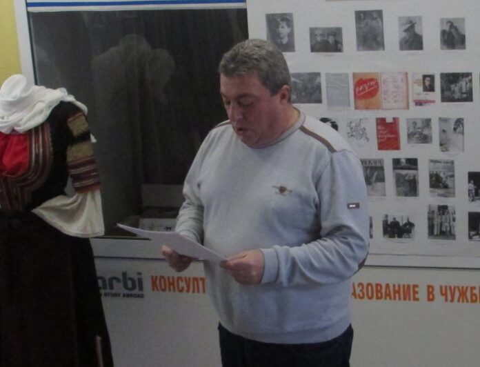 Откриха фотодокументална изложба по повод 125-годишнината от рождението на Крум Кюлявков