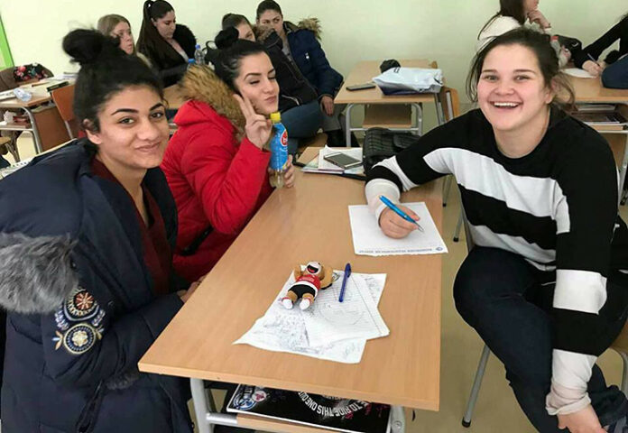 ПМГ „Яне Сандански“ в Гоце Делчев проведе Дни на дигитално-медийната грамотност