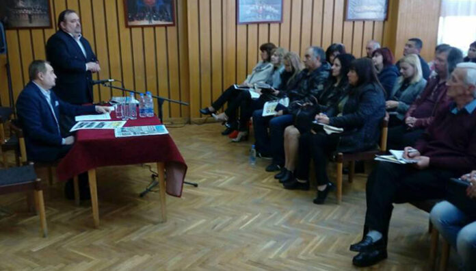Представители от читалищата в община Белица бяха на семинар в Благоевград