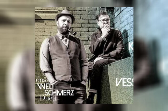 Das Weltschmerz Duett с участие на "Blagoevgrad Blues & Jazz”