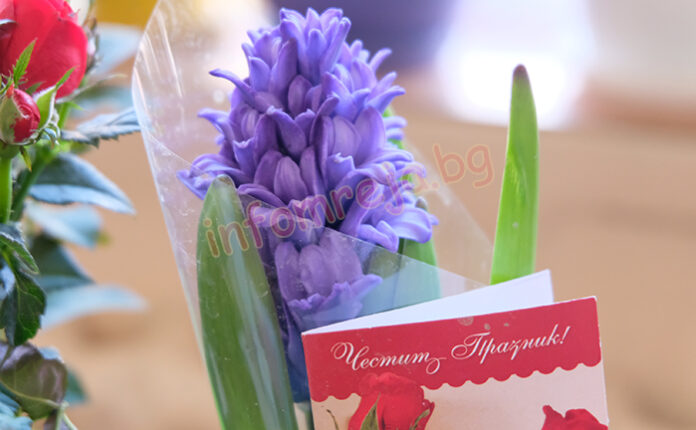 Празничен концерт навръх 8. март се състоя в Бабяк