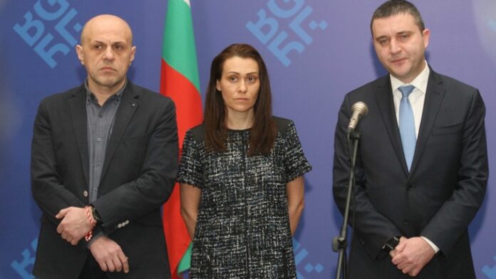 Гинка Върбакова: Няма участие на български банки във финансирането