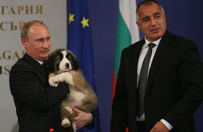И Борисов поздрави Путин за победата