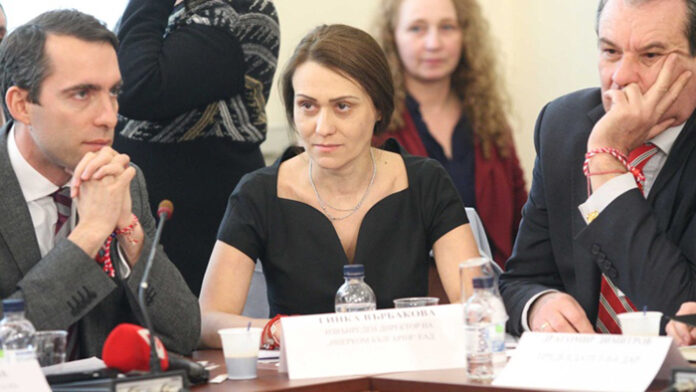 Гинка Върбакова ще съди всеки, който я клевети