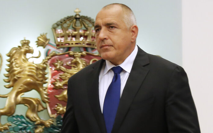 Борисов привика посланика ни в Русия