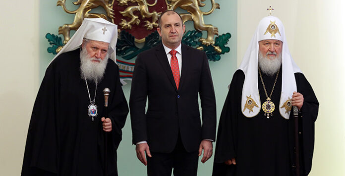 Президентът: Българският и руският народ са свързани