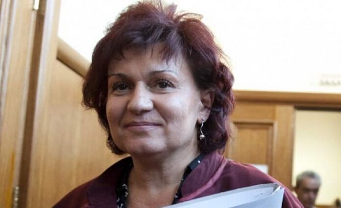 Началничката на апелативната спецпрокуратура подаде оставка