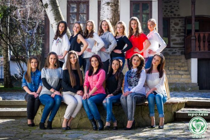 Диана Любенова и Станимир Гъмов ще бъдат водещи на конкурса за избор на „Девойка Кюстендилска пролет 2018"