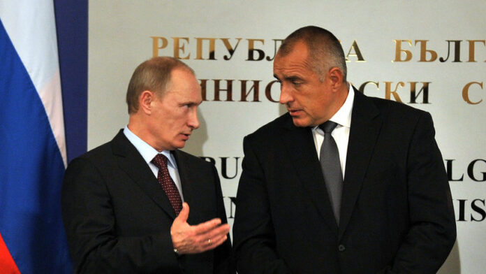 Борисов и Путин: Двустранният диалог се развива добре