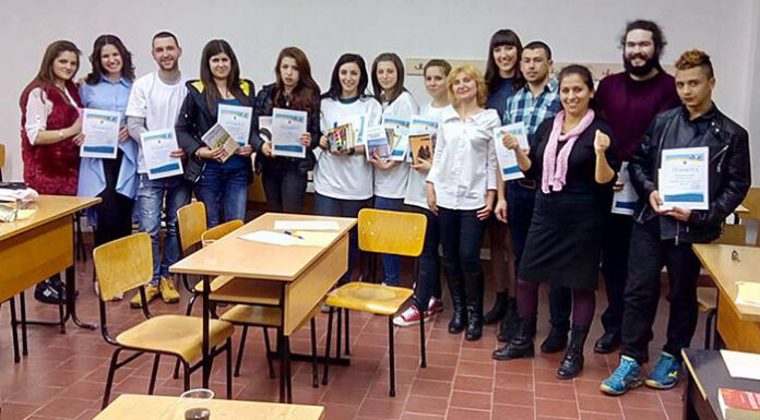 Вечерта на филологията в ЮЗУ с емоции и много знания