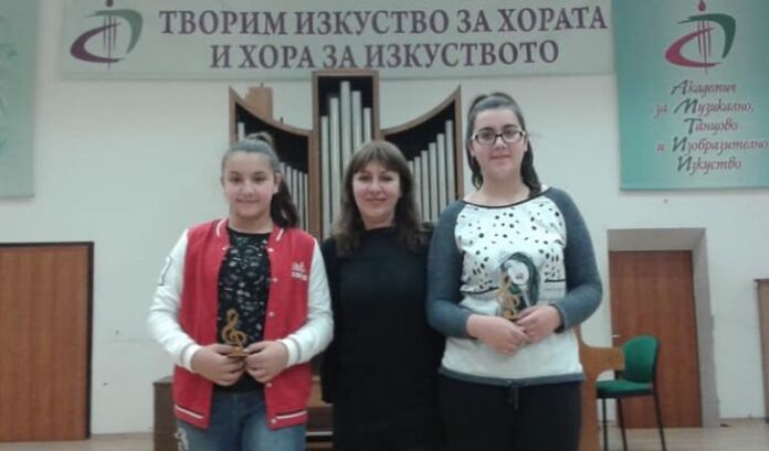 Кюстендилски ученици с достойно представяне на Националното състезание "Ключът на музиката" в Пловдив