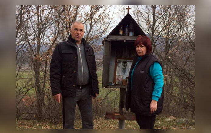Вдигат параклис край Крупник на основите на крепост отпреди Христа