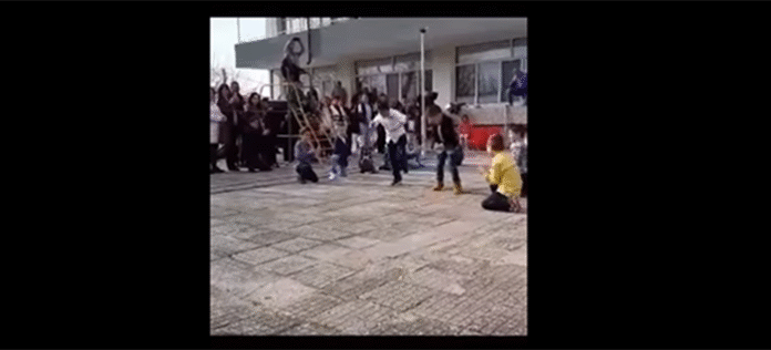 Скандално тържество в детска градина под звуците на ориенталска музика на турски език